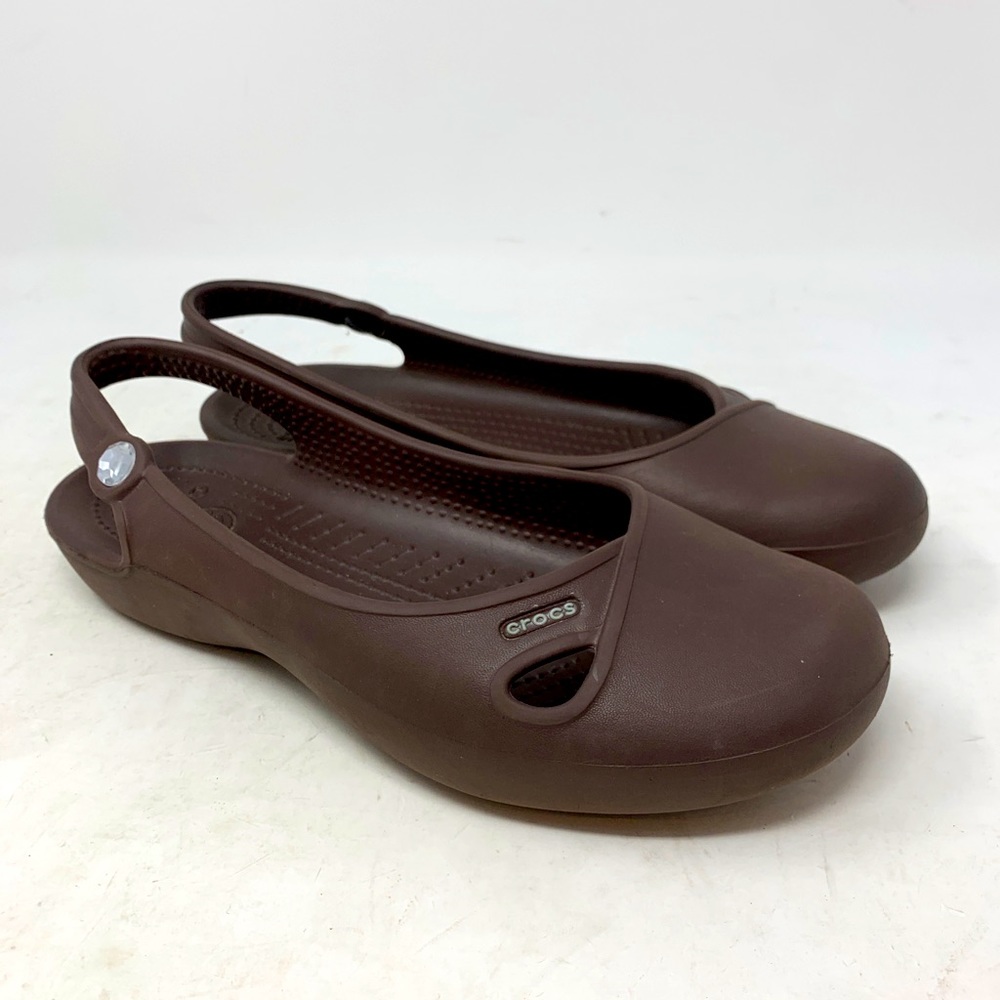 Crocs Slip On Women’s Size 9